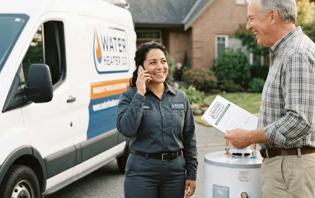 Water Heater Repair Fort Ashby, WV FAQs