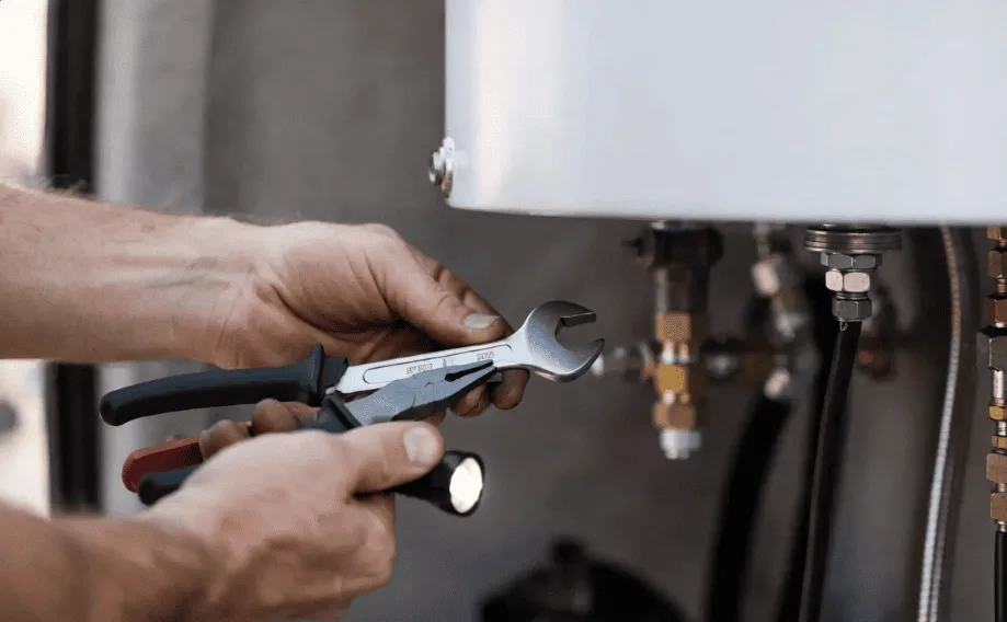 Why choose Water Heater Repair in Fort Ashby, WV